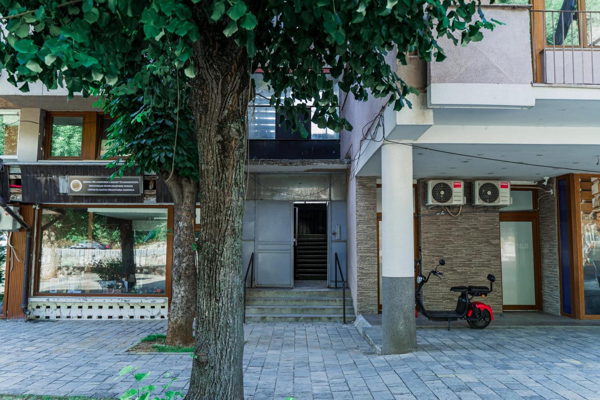 Nani Apartment พริเซรน ภายนอก รูปภาพ