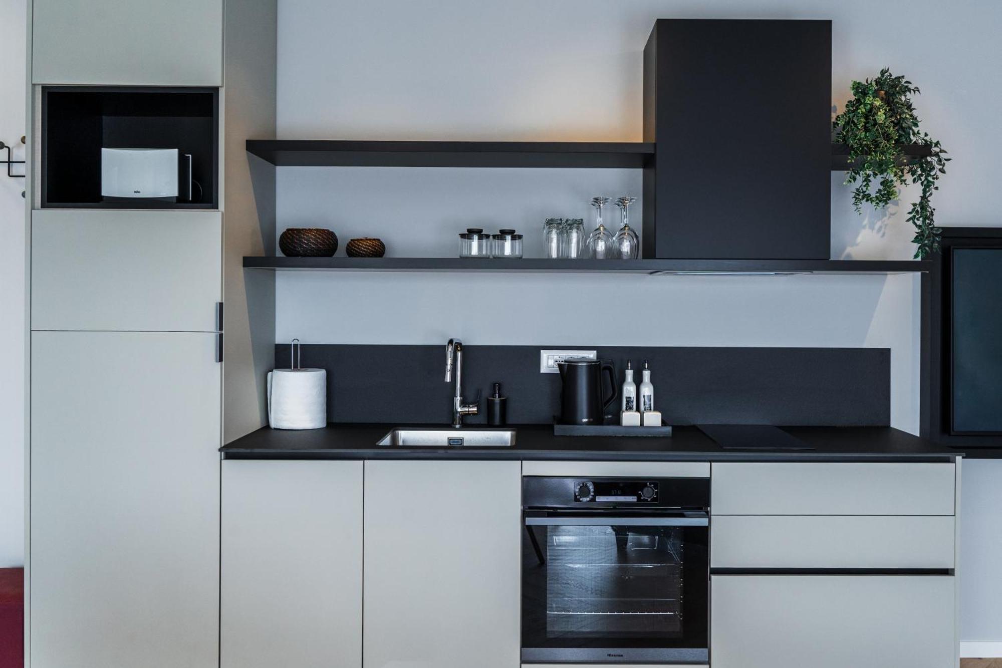 Nani Apartment พริเซรน ภายนอก รูปภาพ