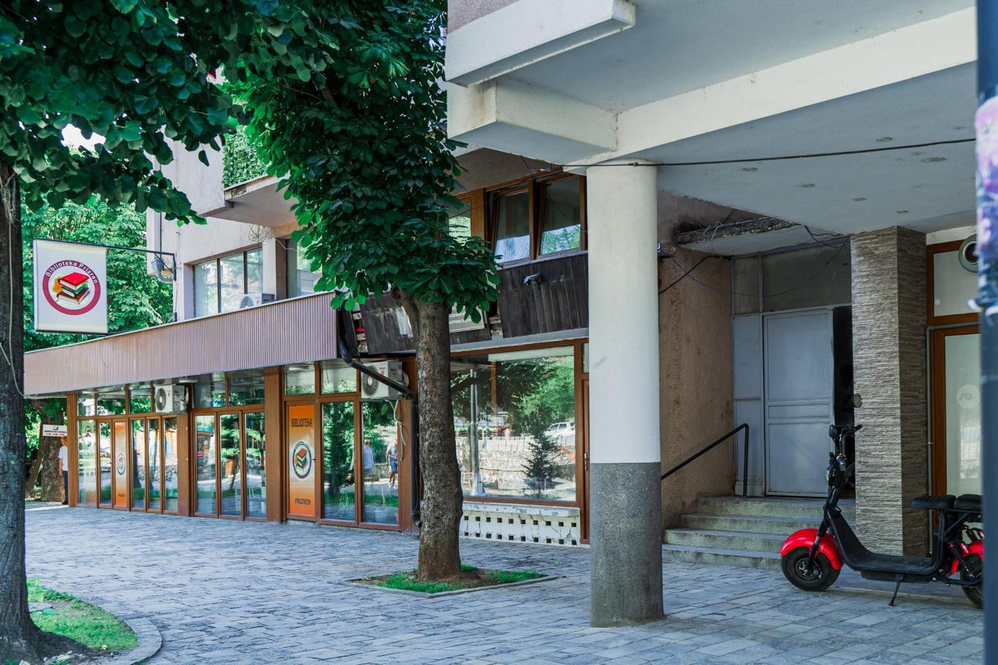 Nani Apartment พริเซรน ภายนอก รูปภาพ