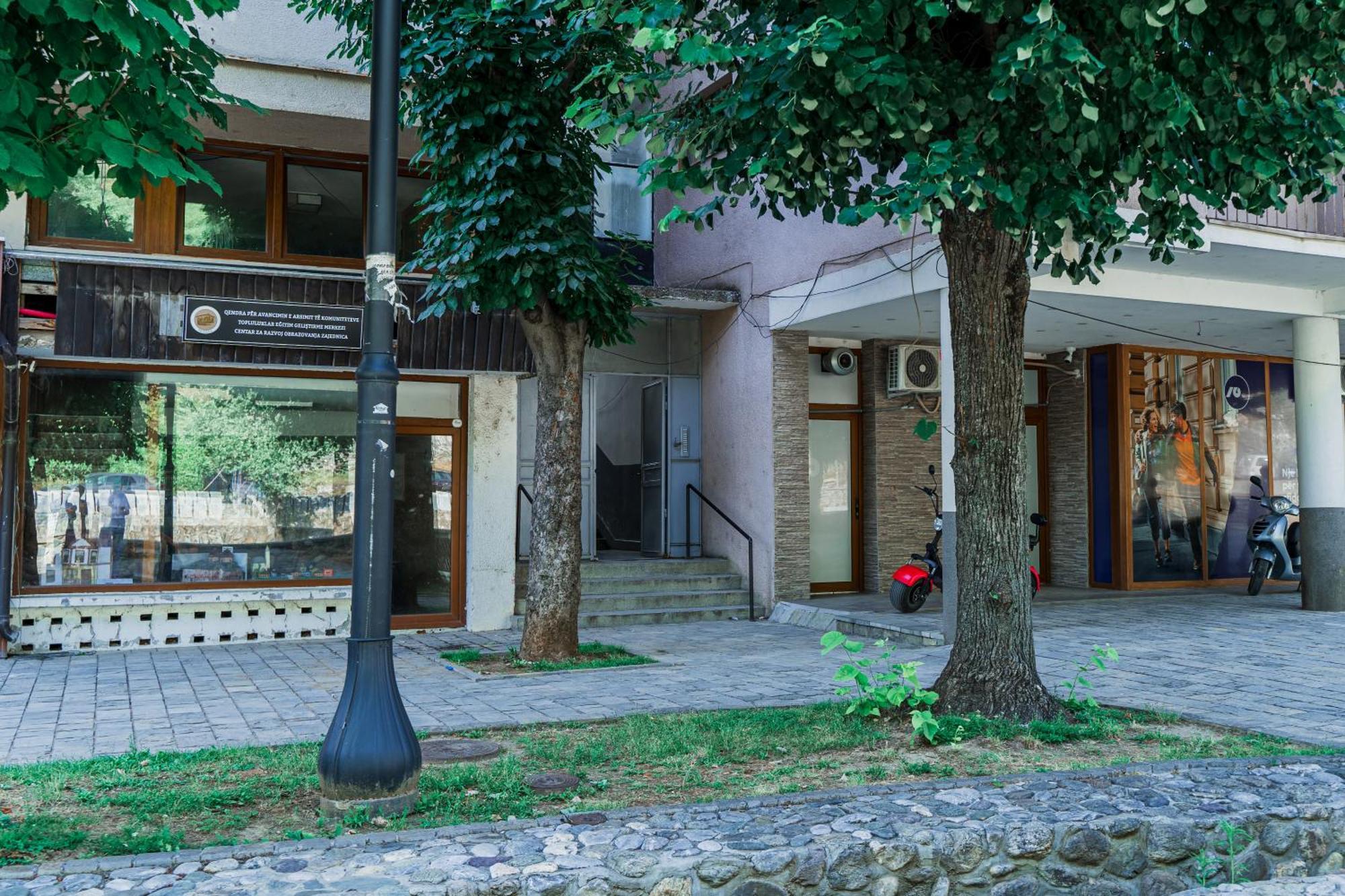 Nani Apartment พริเซรน ภายนอก รูปภาพ